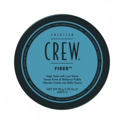 American Crew Fiber High Hold with Low Shine Paste 50 g