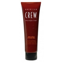 American Crew Classic Firm Hold Styling Gel 250 ml