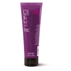 Kemon Liding Care Magic Cream Curl Lover Curly Hair 150 ml