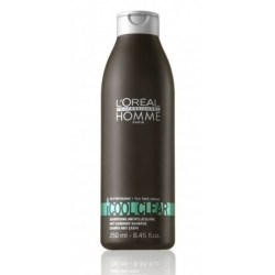 L'Oreal Professionnel Homme Men Cool Clear Anti-dandruff shampoo 250 ml