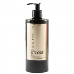Matrix Total Results Miracle Morpher Slim Down Lipid Smoothing Treatment 500 ml
