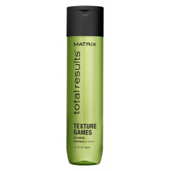 Matrix Total Results Texture Games Shampoo 300 ml