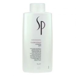 Wella SP - CLEAR SCALP - Shampoo | 1000 ml.