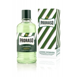 Proraso Green Dopobarba Refreshing Aftershave lotion 400 ml