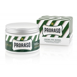 Proraso Green Crema per Barba Softening and Soothing Pre-Shave Cream 300 ml