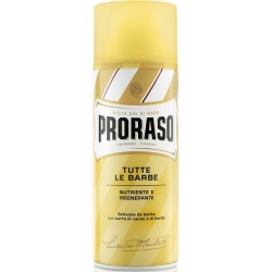 Proraso Yellow Shaving Foam 400 ml