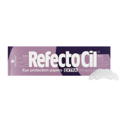 REFECTOCIL eye area protecting pads extra 80 pcs