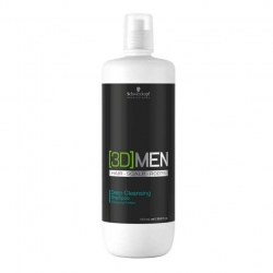 Schwarzkopf Professional [3D]Mension Deep Cleansing Shampoo 1000 ml 