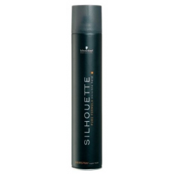 SCHWARZKOPF PROFESSIONAL Silhouette Super Hold Hair Spray 750ml