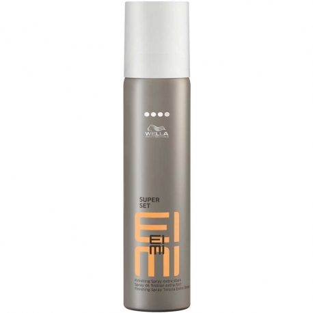 SUPER SET - Extra Strong Finishing Spray - 500 ml.