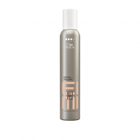 EXTRA VOLUME - Strong Hold Volumizing Mousse - 500 ml.