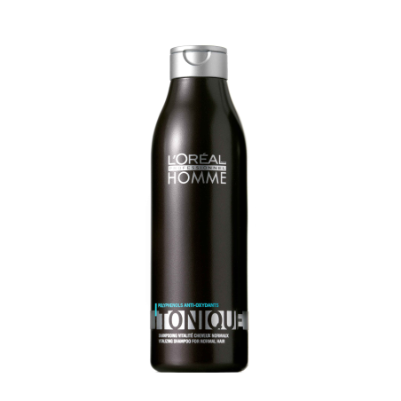 HOMME - Tonique Shampoo - 250 ml.