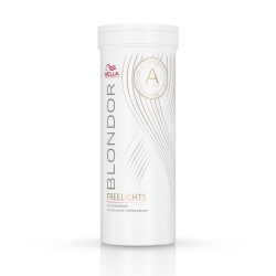 Wella Professionals Blondor Freelights Lightening Powder for streaks 400 ml
