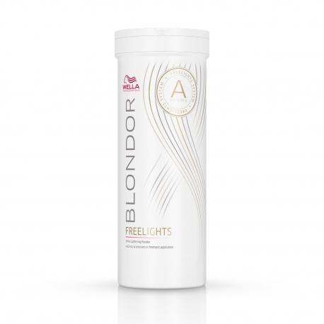 BLONDOR - FREELIGHTS WHITE LIGHTENING POWDER 400 ml