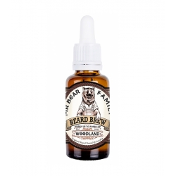 Mr. Bear Family Beard Brew Woodland Oil 30 ml