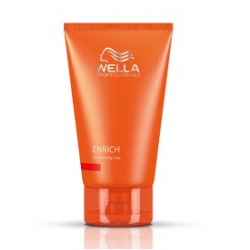 Wella Professionals Enrich Self-Warming Treat for dry and damaged hair 150 ml