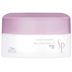 Wella SP Balance Scalp Mask for sensitive scalps 200 ml 