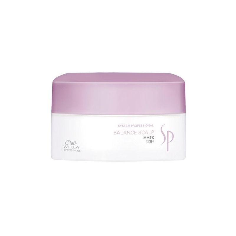 Wella SP Balance Scalp Mask for sensitive scalps 200 ml