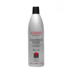 Allwaves Professionnelle Cream Hydrogen Peroxide 12% 1000 ml