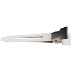 Metal Hairdressing Clips 4.5 cm 100 pcs