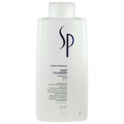 Wella SP - DEEP CLEANSER - Shampoo | 1000 ml.