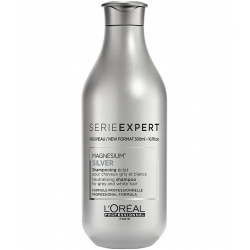 L’Oreal Professionnel Serie Expert Magnesium Silver Shampoo 300 ml