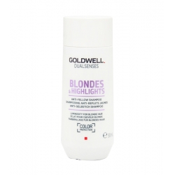 Goldwell Dualsenses Blondes & Highlights Anti-Yellow Shampoo 30 ml
