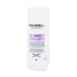 Goldwell Dualsenses Blondes & Highlights Anti-Yellow Conditioner 30 ml