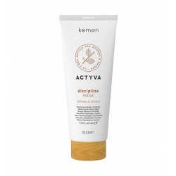 KEMON ACTYVA DISCIPLINA MASK 200 ML