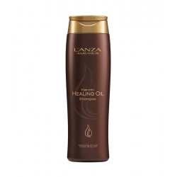 LANZA KERATIN HEALING OIL SHAMPOO 300 ML