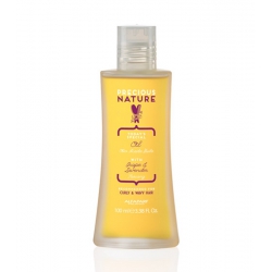 ALFA PN CURL & WAVY LIGHT OIL 100 ML