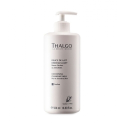 Thalgo Cocooning Cleansing Milk Dry or Sensitive Skin 500 ml 