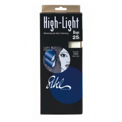 Sibel High-Light Self-Heating Wraps Polyethylene Film For Colouring 10x25 cm 250 pcs