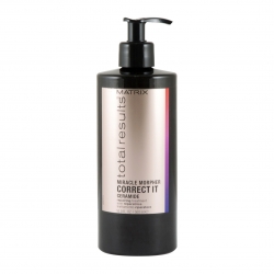 Matrix Total Results Miracle Morpher Correct It Ceramide Repairing Treatment 500 ml