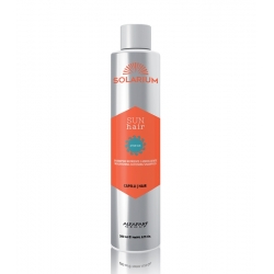 Alfaparf Solarium Sun Hair After Sun Nourishing Softening Shampoo 250 ml