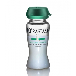 Kérastase Fusio-Dose Concentré Vita-Ciment for Weak Hair 12 ml