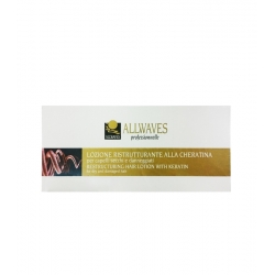 Allwaves Professionnelle Restructuring Hair Lotion with Keratin 12x10 ml 