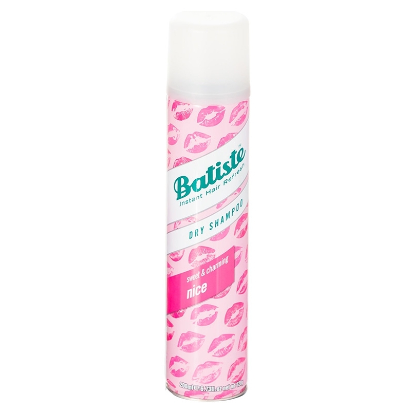 Batiste Dry Shampoo Malaysia / Batiste Dry Shampoo Oriental 200ml