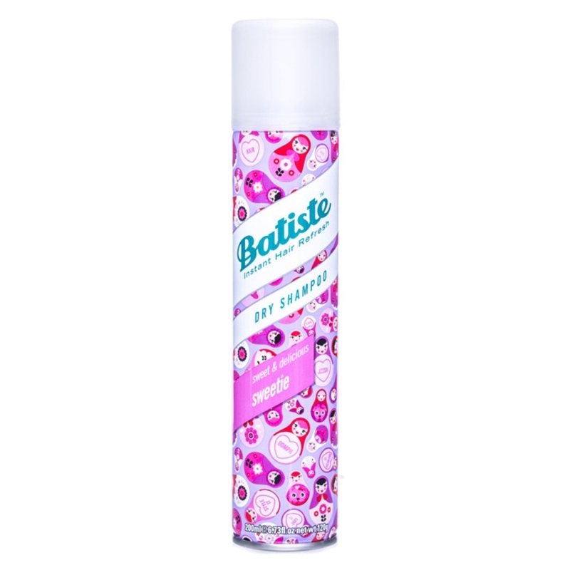 Batiste Dry Shampoo Sweet & Delicious Sweetie 200 ml