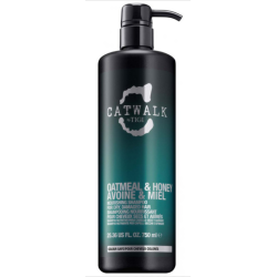 Tigi Catwalk Oatmeal & Honey Regenerating Shampoo 750 ml