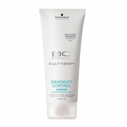 SCHWARZKOPF PROFESSIONAL BC Hair & Scalp Dandruff Control Shampoo 200 ml