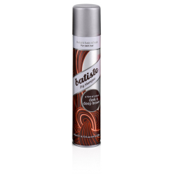 Batiste Dry Shampoo - Dark & Deep Brown 200ml 