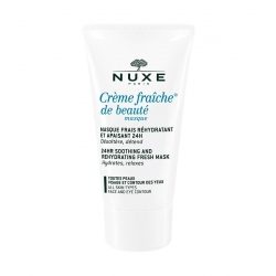 Nuxe Crème Fraiche de Beautè Masque 24 hr Soothing and Rehydrating Fresh Mask 50 ml