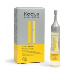 Kadus Professional Visible Repair Booster Serum with Natural Oils 6x10 ml