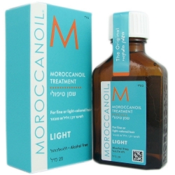 Moroccanoil Light Treatment for Fine or Light-Colored Hair 25 ml