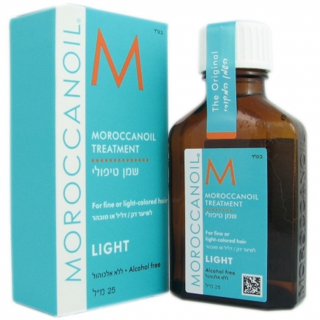 Treatment Light - 25 ml.