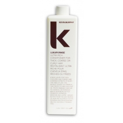 Kevin Murphy Luxury Rinse Conditioner Thick Coarse Curly Hair 1000 ml