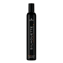 Schwarzkopf Professional Super Strong Hold Mousse 500ml