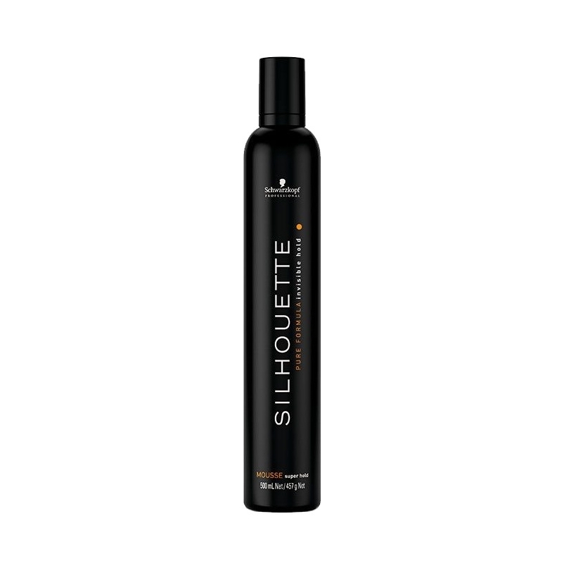 Schwarzkopf Professional Super Strong Hold Mousse 500ml
