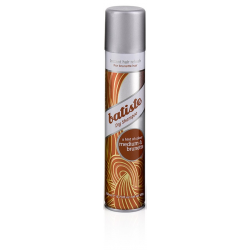Batiste Dry Shampoo - Medium & Brunette 200ml 